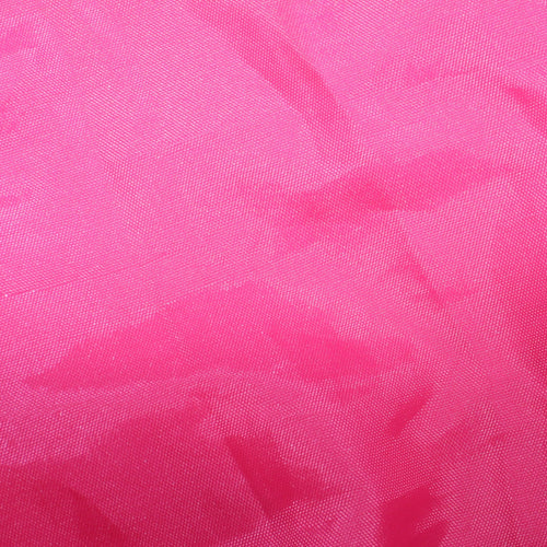 Adidas Women's Pink Long Rain Coat Size 10 Lightweight Retro
