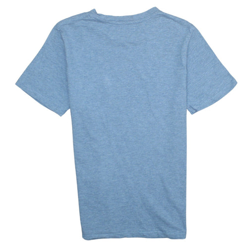Levi's Men's Blue XS Classic Crew Neck Pocket T-Shirt