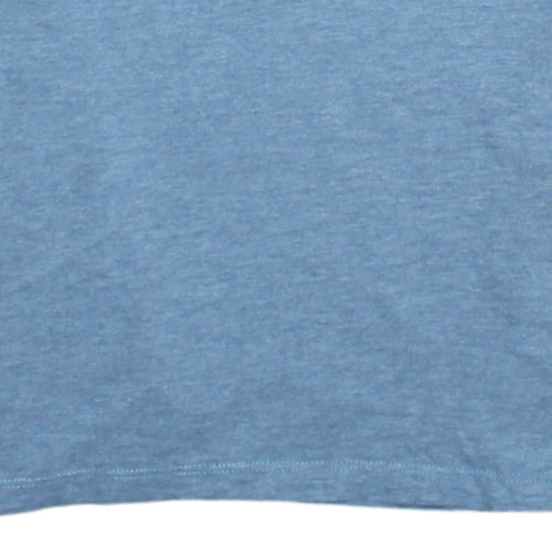 Levi's Men's Blue XS Classic Crew Neck Pocket T-Shirt