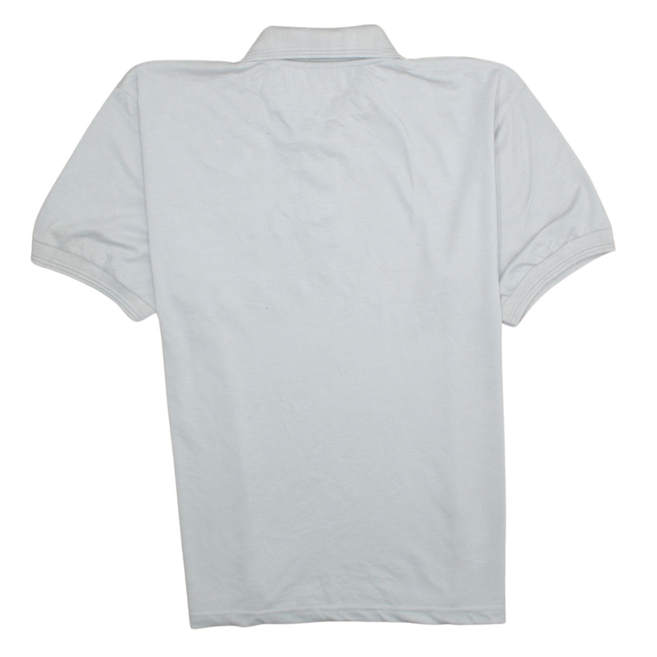 Vintage Lacoste Men's Beige Short Sleeve Cotton Polo Shirt M
