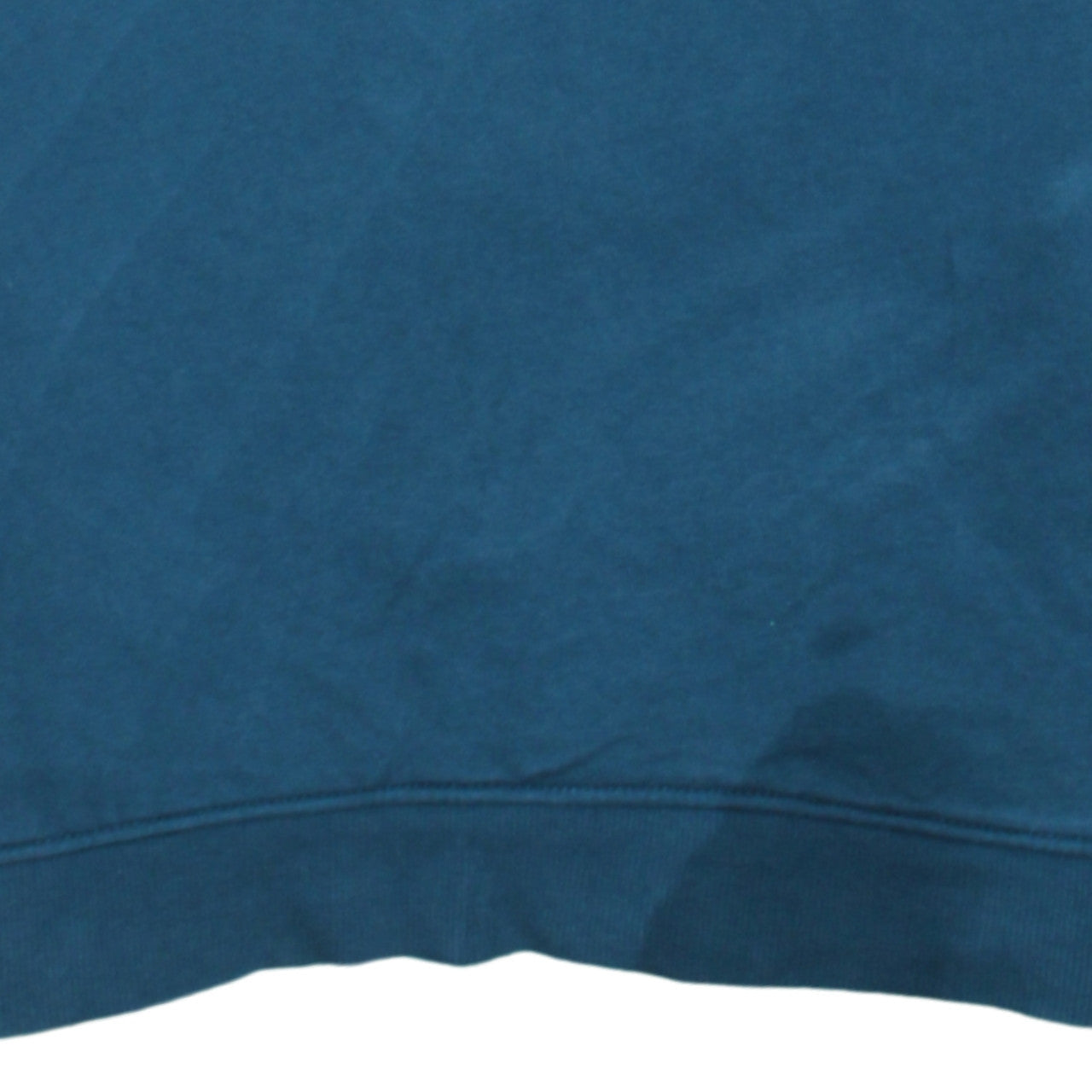 U.S. Polo Assn. Men's Blue 1/4 Zip Cotton Sweatshirt Size S