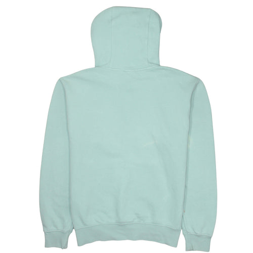 Nike Women’s Mint Green Pullover Hoodie Size S Cotton Blend