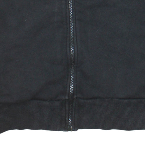 adidas Men's Black Medium Sport Essentials Track Jacket