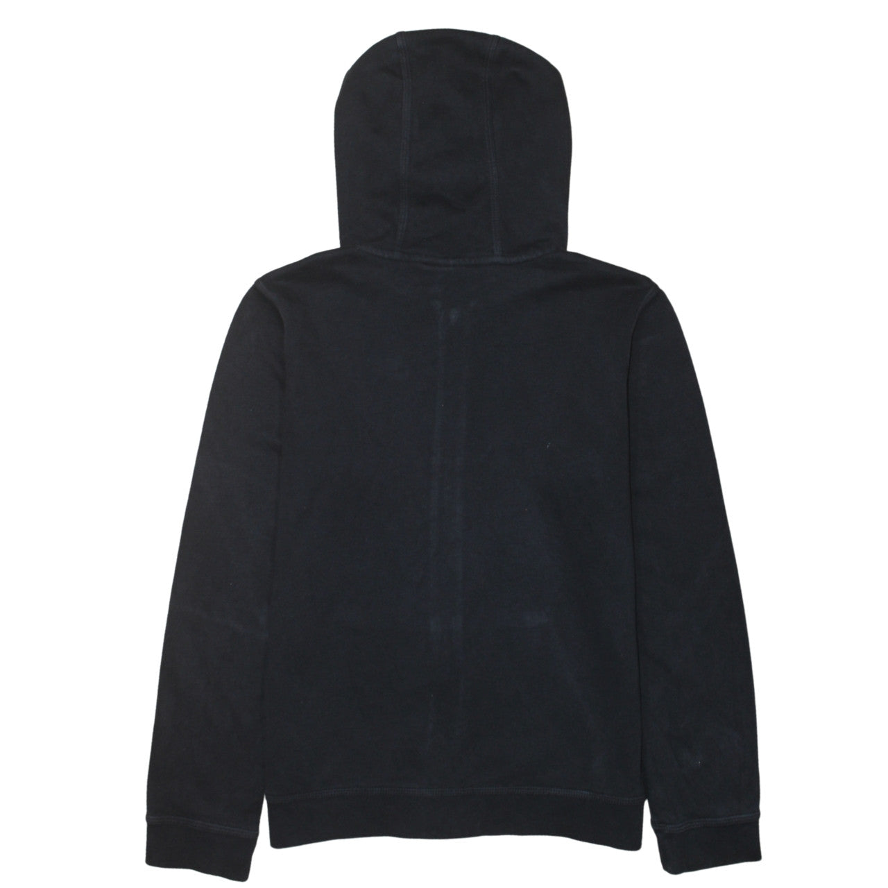 Nike Boys Black XL Full Zip Fleece Hoodie Sweatshirt
