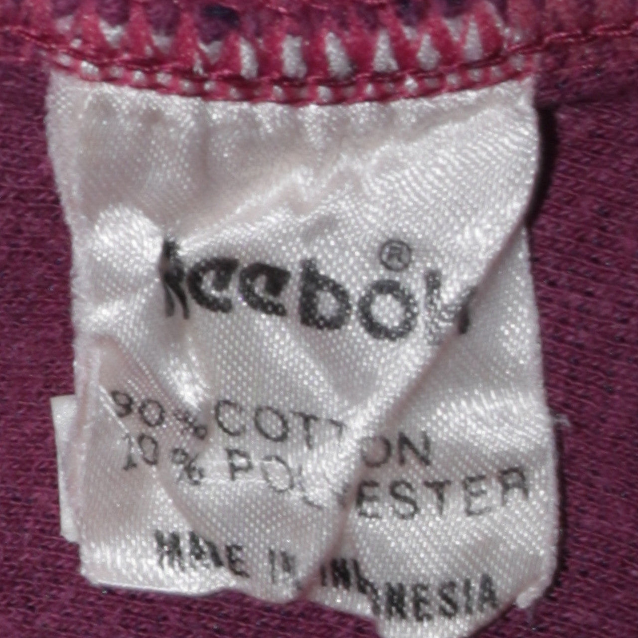 Reebok Women Purple Fleece Sweatpants S Comfort Fit