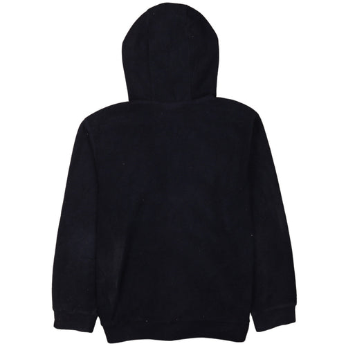 Champion Boys Navy Full Zip Hoodie 11-12 Years Fleece Athletic Sweatshirt