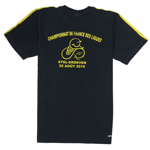 Adidas Men's Black #Boost Sports T-Shirt Size S