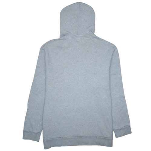 Levi's Men's Grey 2XL Pullover Hoodie Graphic Logo Sweatshirt