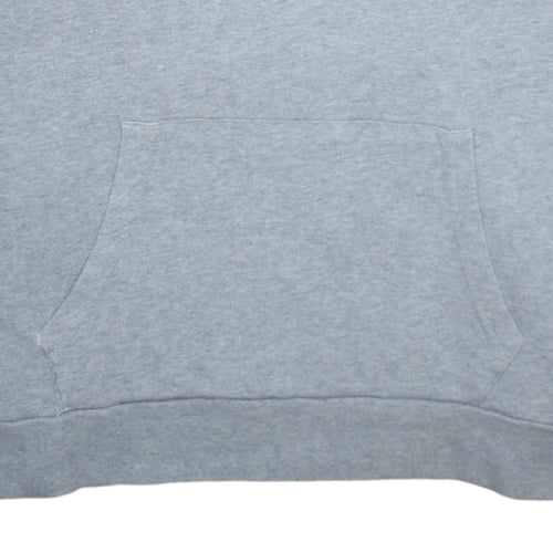 Levi's Men's Grey 2XL Pullover Hoodie Graphic Logo Sweatshirt