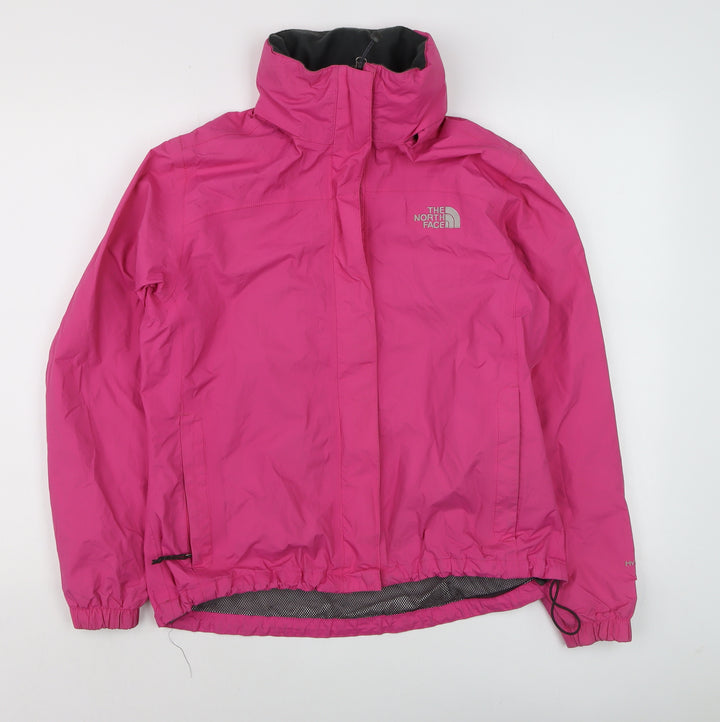 The North Face Women's Pink Waterproof Jacket Size S