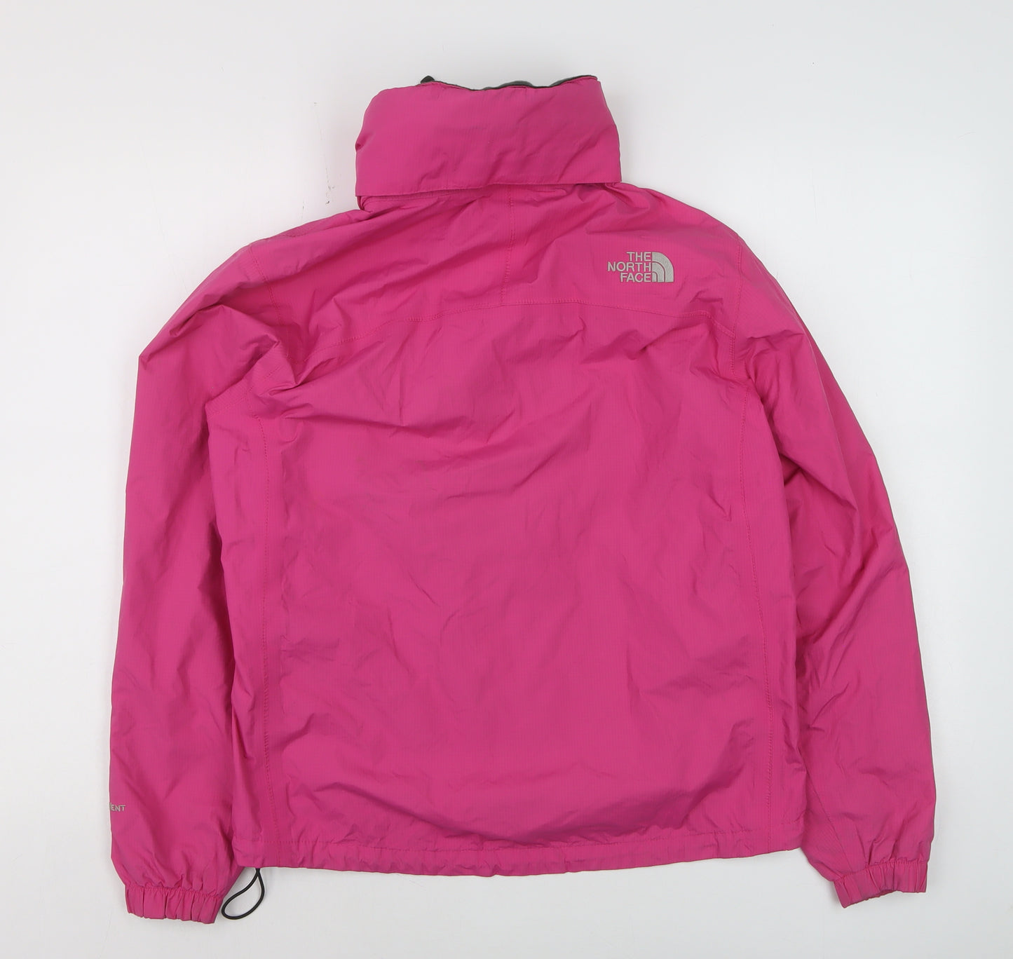 The North Face Women's Pink Waterproof Jacket Size S