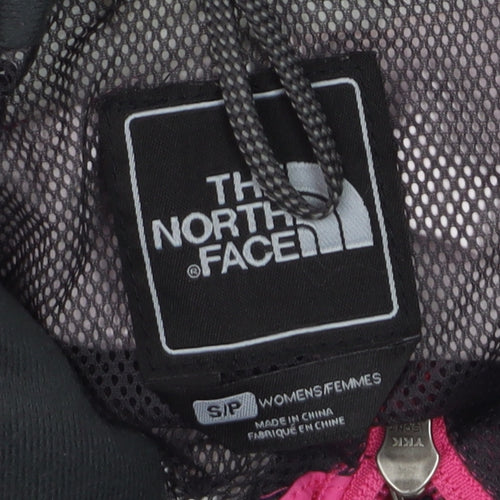 The North Face Women's Pink Waterproof Jacket Size S
