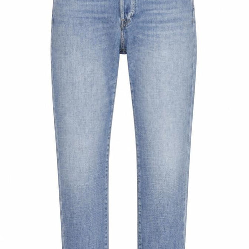 Polo Women’s Blue Denim Straight Leg Jeans Size 29R Cotton