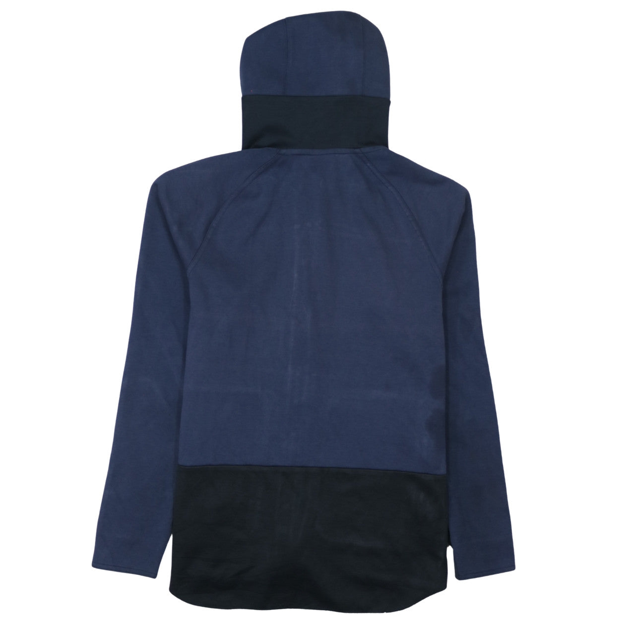 Nike Men's Blue Full Zip Hoodie Jacket Size M Sportswear