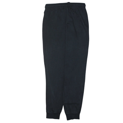 Nike Men's Black Small Jogger Fleece Sweatpants Activewear Trousers