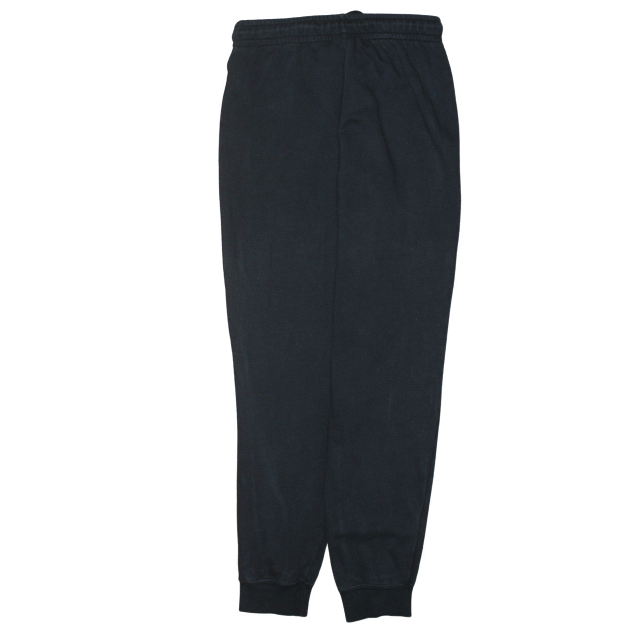 Nike Men's Black Small Jogger Fleece Sweatpants Activewear Trousers