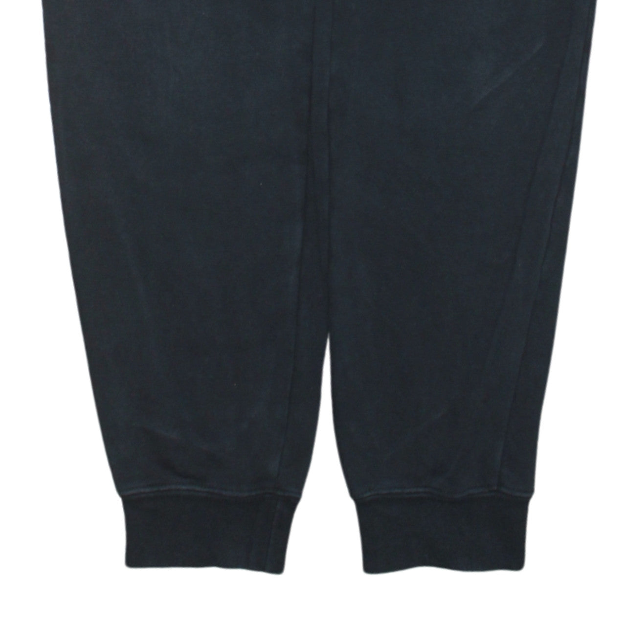 Nike Men's Black Small Jogger Fleece Sweatpants Activewear Trousers