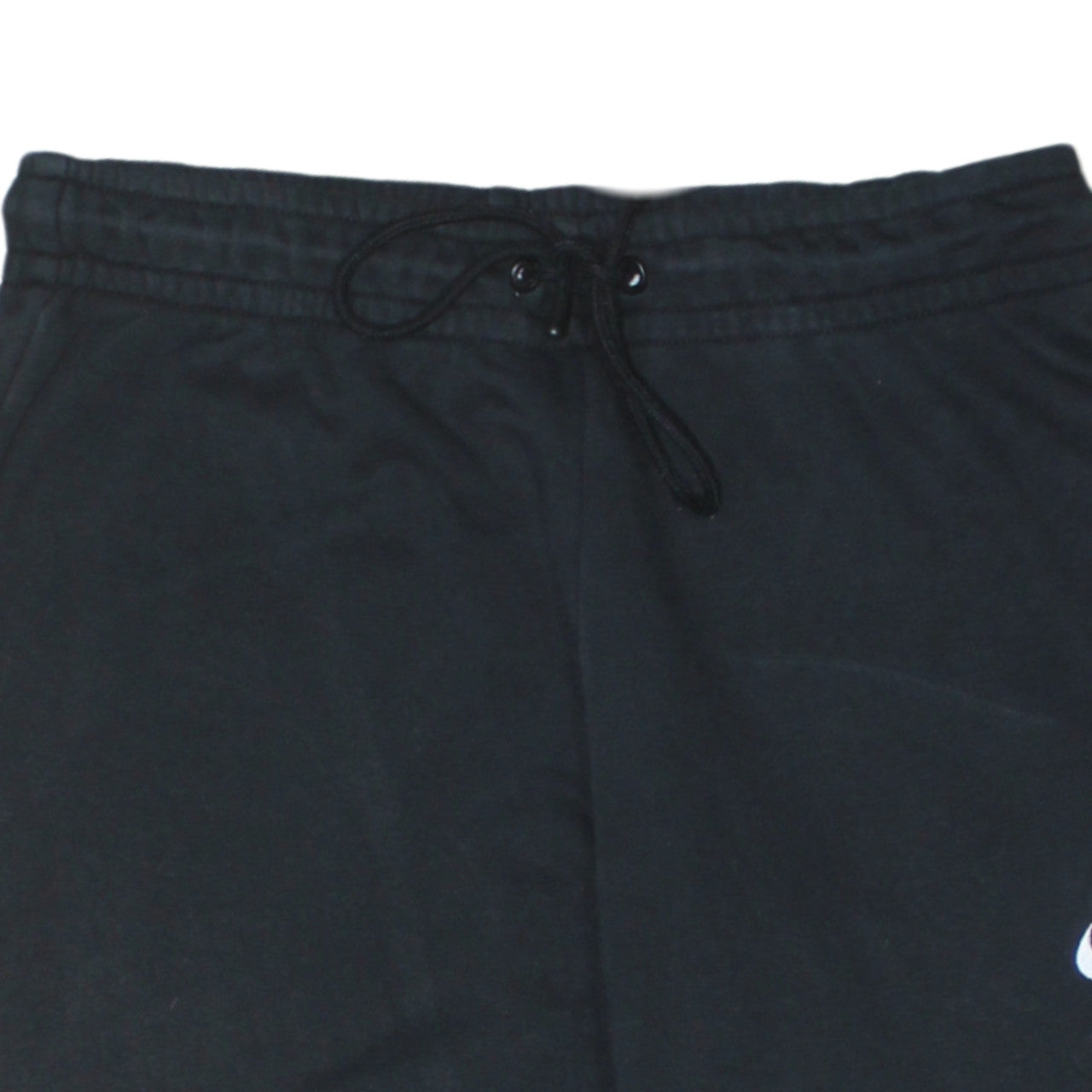 Nike Men's Black Small Jogger Fleece Sweatpants Activewear Trousers