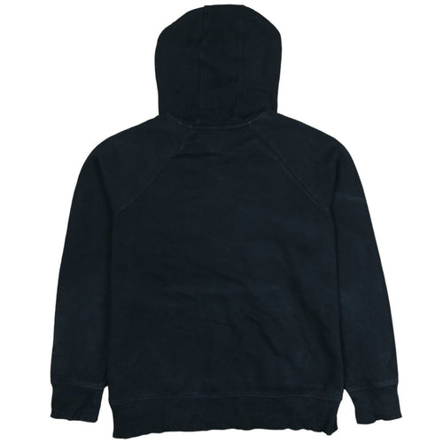 Under Armour Men's Black Small Logo Pullover Hoodie