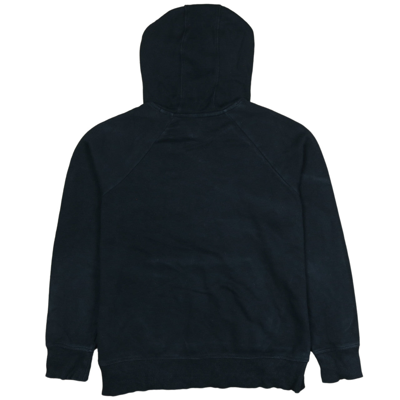 Under Armour Men's Black Small Logo Pullover Hoodie