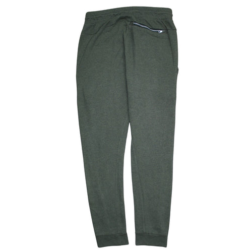 Nike Men's Green Jogger Sweatpants M Regular Fit Activewear
