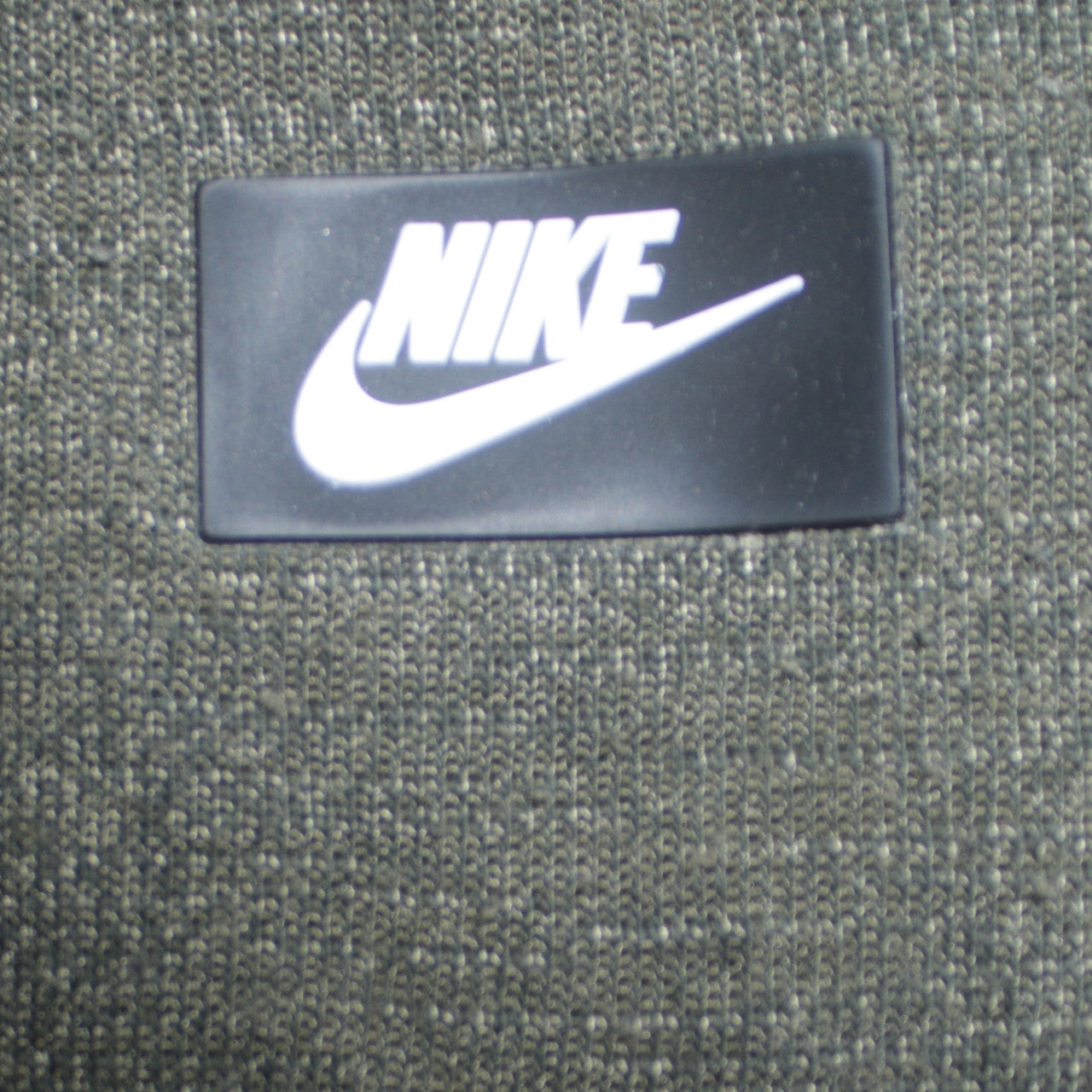 Nike Men's Green Jogger Sweatpants M Regular Fit Activewear