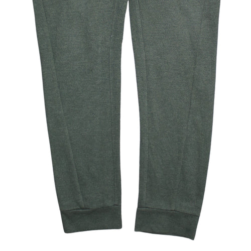 Nike Men's Green Jogger Sweatpants M Regular Fit Activewear