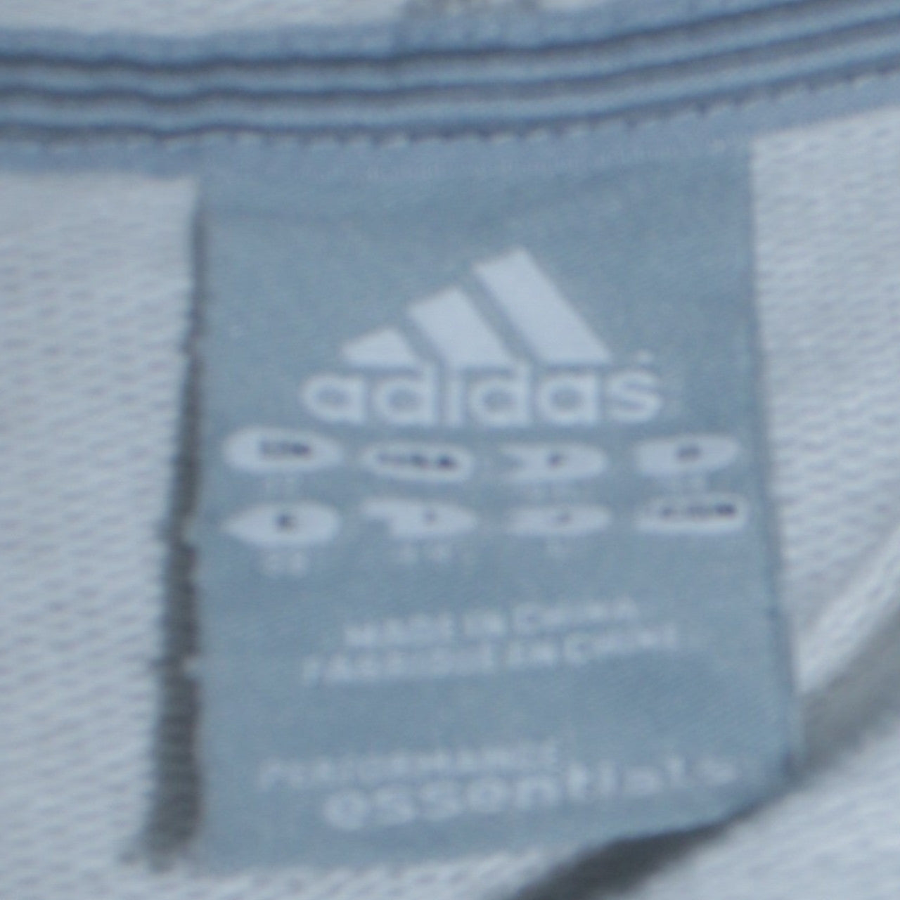 Adidas Women Grey Full Zip Hoodie Size 12 Essentials Cotton
