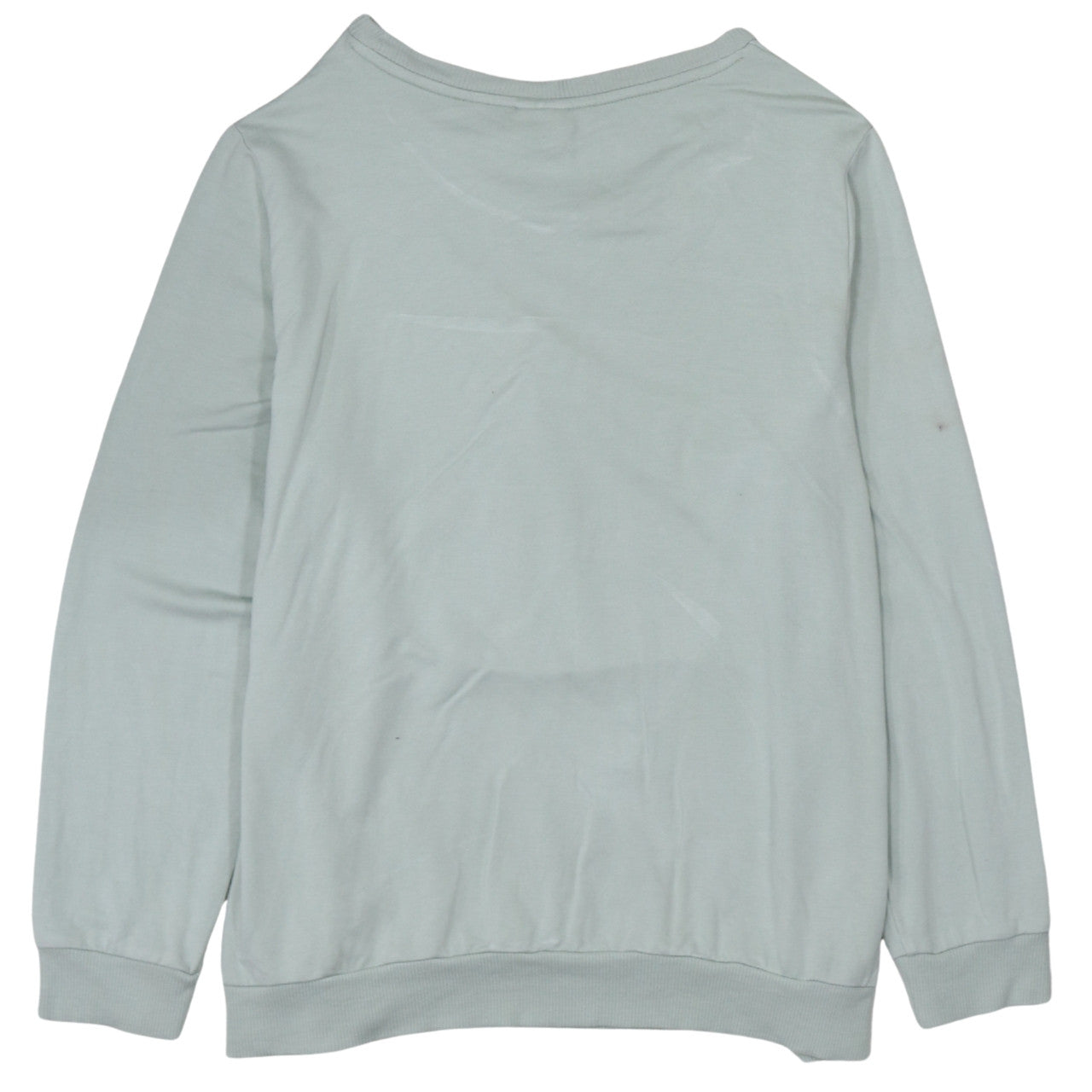 Disney Tu Women’s Blue Winnie the Pooh Pullover Sweatshirt Size 18
