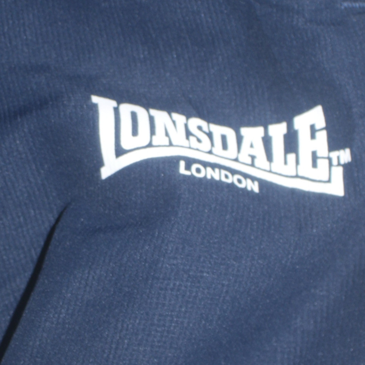 Lonsdale Men’s Blue XL Jogger Activewear Trousers