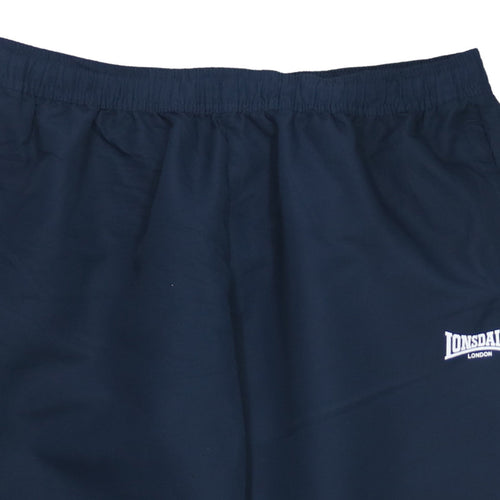 Lonsdale Men’s Blue XL Jogger Activewear Trousers