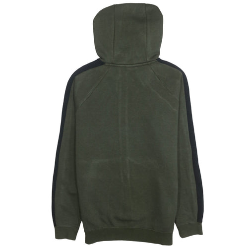 Nike Air Men's Green XS Full Zip Hoodie Sweatshirt