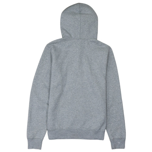 Nike Womens Grey Full Zip Hoodie XL 20/22 Cotton Blend Casual