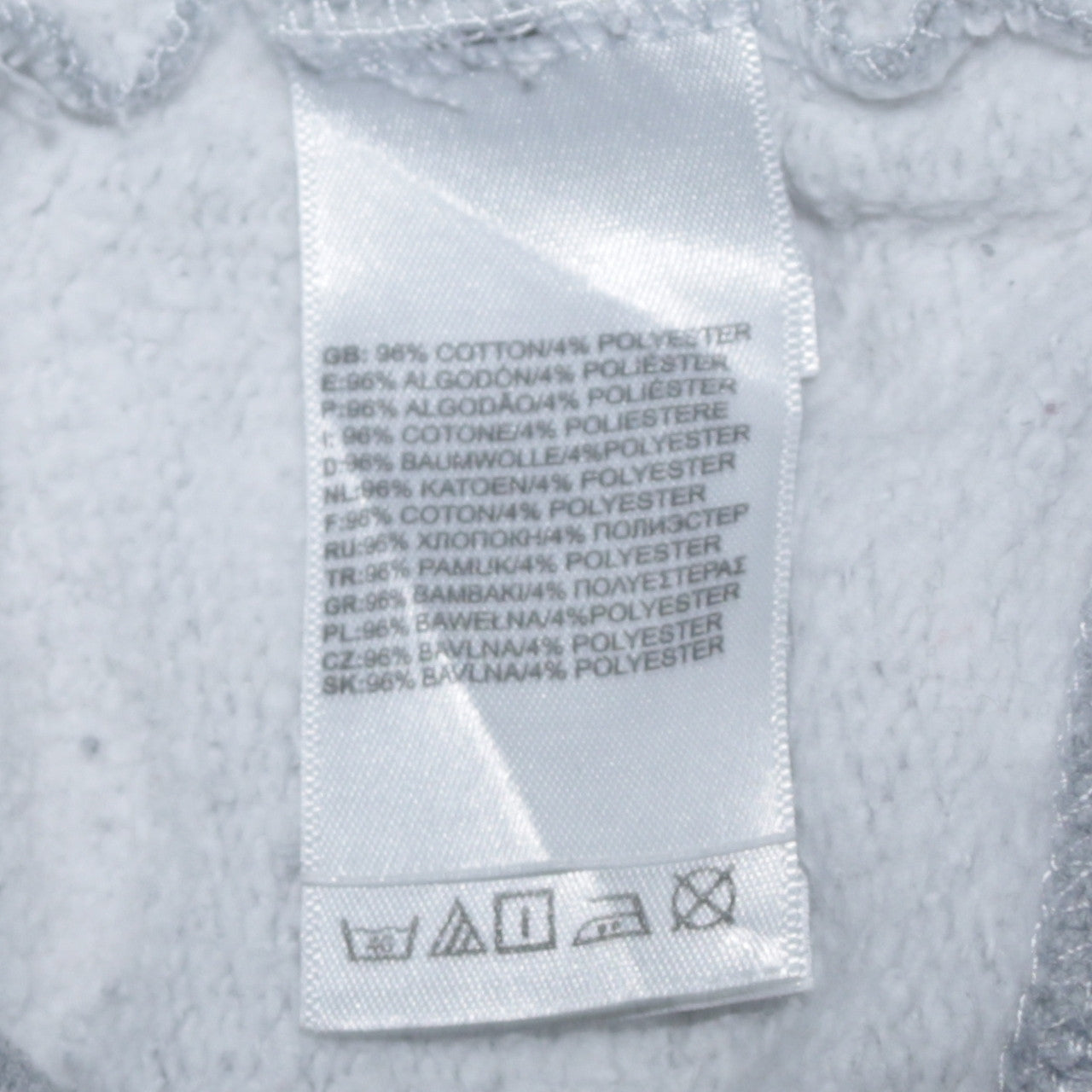 The North Face Womens Grey XS Pullover Hoodie with Logo