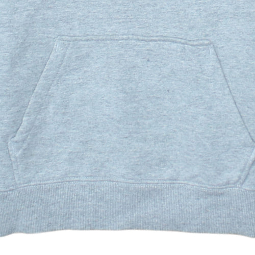 The North Face Womens Grey XS Pullover Hoodie with Logo