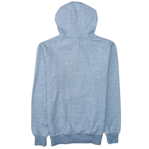 Ellesse Men Blue XS Pullover Hoodie Logo Fleece Sweatshirt