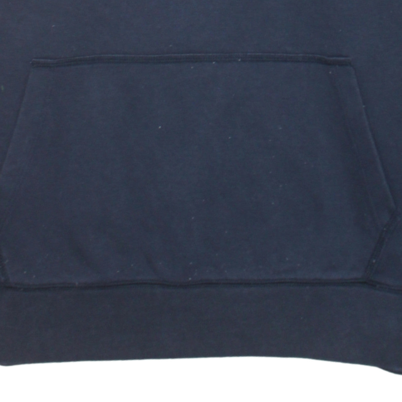 Tommy Hilfiger Men’s Blue Pullover Hoodie Small Embroidered Logo