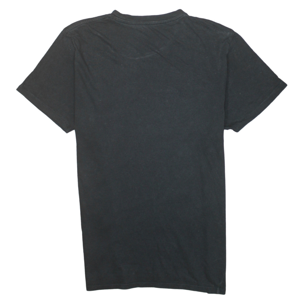 Levi's Men's Black Logo Graphic Regular Fit Cotton T-Shirt Size L