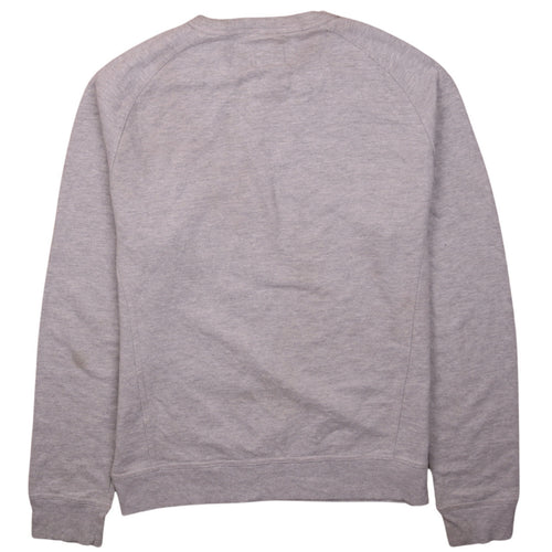 Champion Men's Grey Medium Crew Neck Pullover Sweatshirt
