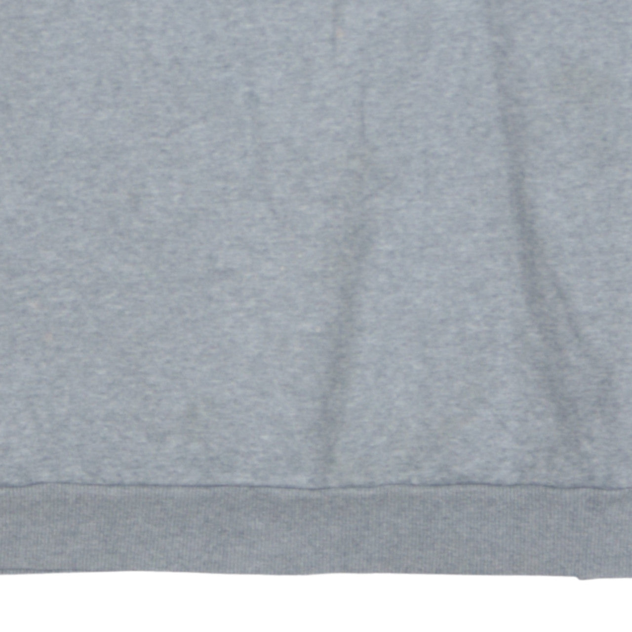 Puma Men's Grey Logo Crew Neck Sweatshirt Size M Regular Fit