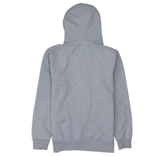 Levi's Men's Grey Graphic Logo Pullover Hoodie Size S