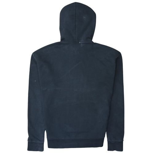 Reebok Men's Black Pullover Hoodie Size S Sports Fleece