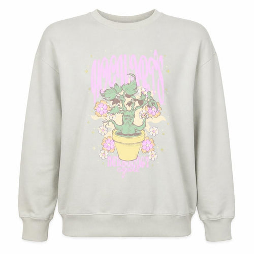 George Harry Potter Women’s Cream Sweatshirt S Hogwarts Graphic