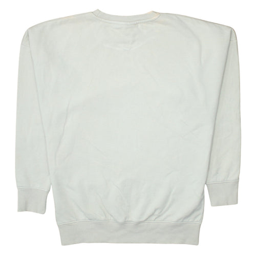 George Harry Potter Women’s Cream Sweatshirt S Hogwarts Graphic