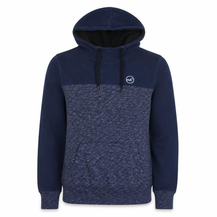 Hollister Men’s Blue Pullover Hoodie Size S Regular Fit