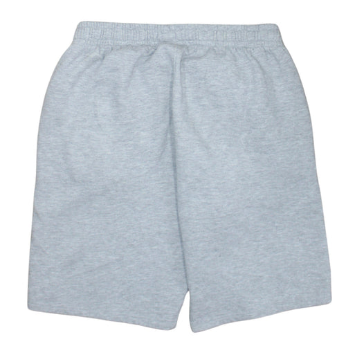 Umbro Mens Grey XL Athletic Jersey Gym Shorts