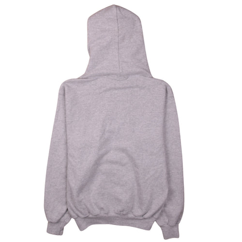 Lee Sport Mens Grey L Pullover Hoodie 2007 World Series Champions Sweatshirt