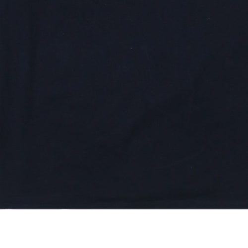 Tommy Hilfiger Men’s Blue V-Neck Pullover Sweatshirt L