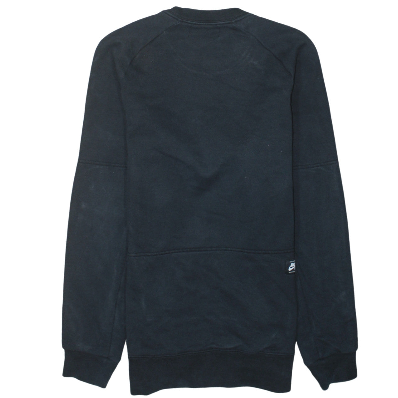 Nike SB Men's Black Crew Neck Pullover Sweatshirt Size S