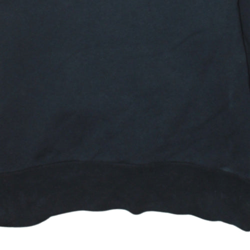 Nike SB Men's Black Crew Neck Pullover Sweatshirt Size S